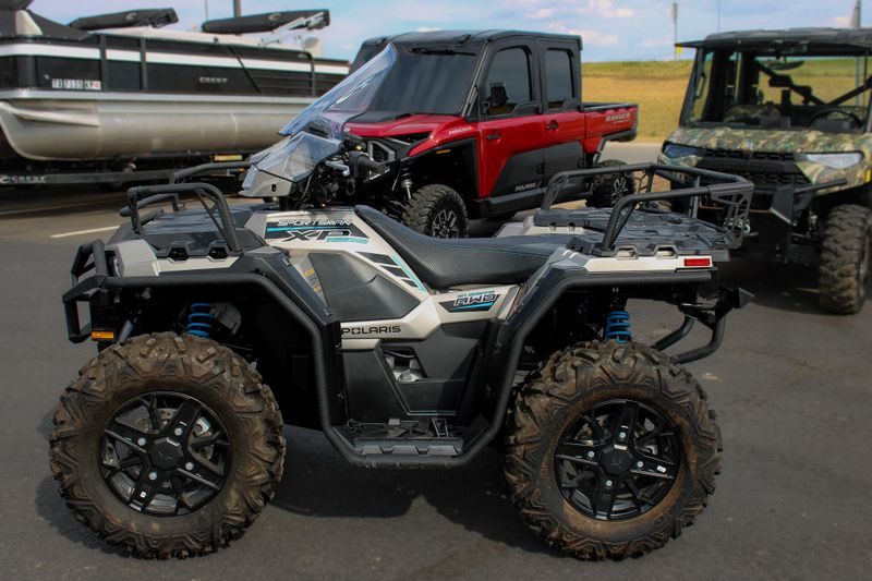 USED 2023 POLARIS SPORTSMAN XP 1000  RIDE COMMAND EDITION Image 4