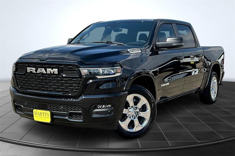2026 Ram 1500 Lone Star photo 2