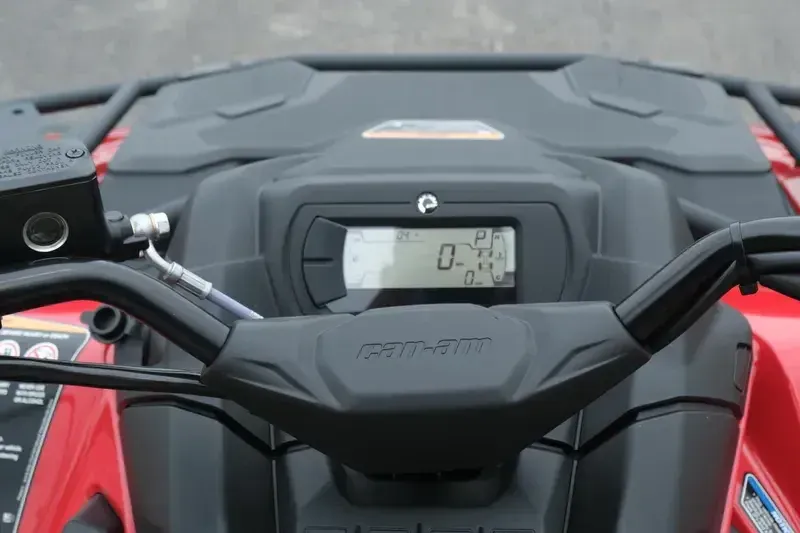 NEW 2026 CAN-AM OUTLANDER 500 Image 16