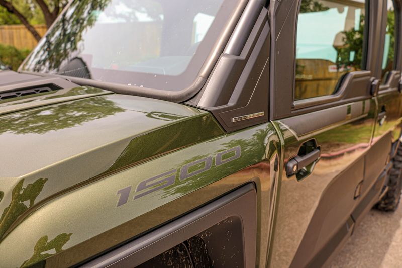 NEW 2026 POLARIS RANGER CREW XD 1500 NORTHSTAR EDITION PREMIUM Image 26