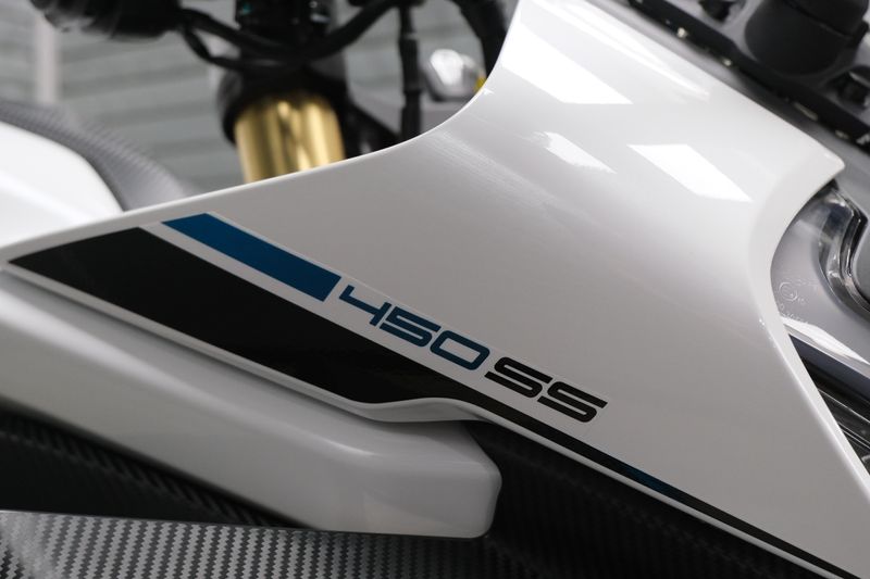 NEW 2026 CFMOTO 450SS Image 12