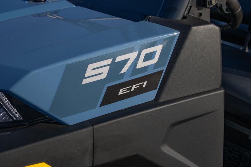 NEW 2026 POLARIS RANGER CREW SP 570 PREMIUM Image 12