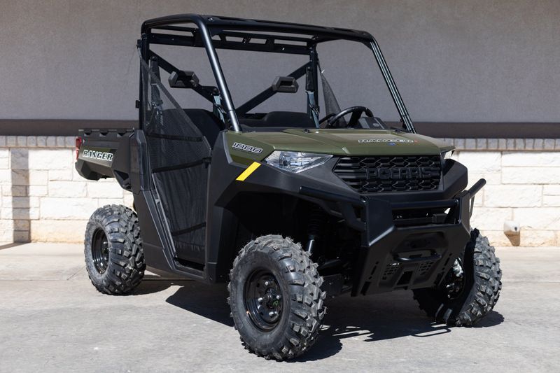 2025 Polaris RANGER 1000 EPS SAGE GREENImage 1