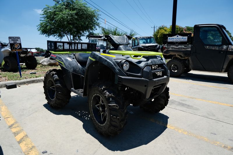 2023 Kawasaki BRUTE FORCE 750Image 2