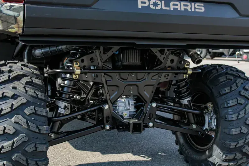 NEW 2026 POLARIS RANGER CREW XP 1000 PREMIUM Image 20