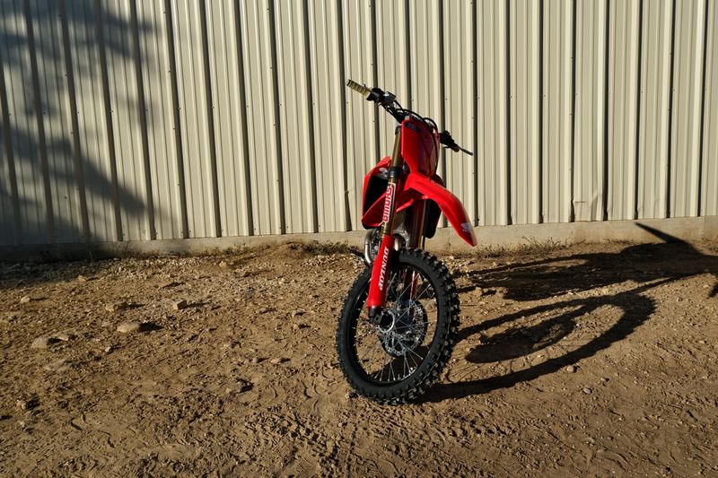 NEW 2026 HONDA CRF250R WORKS EDITION Image 8