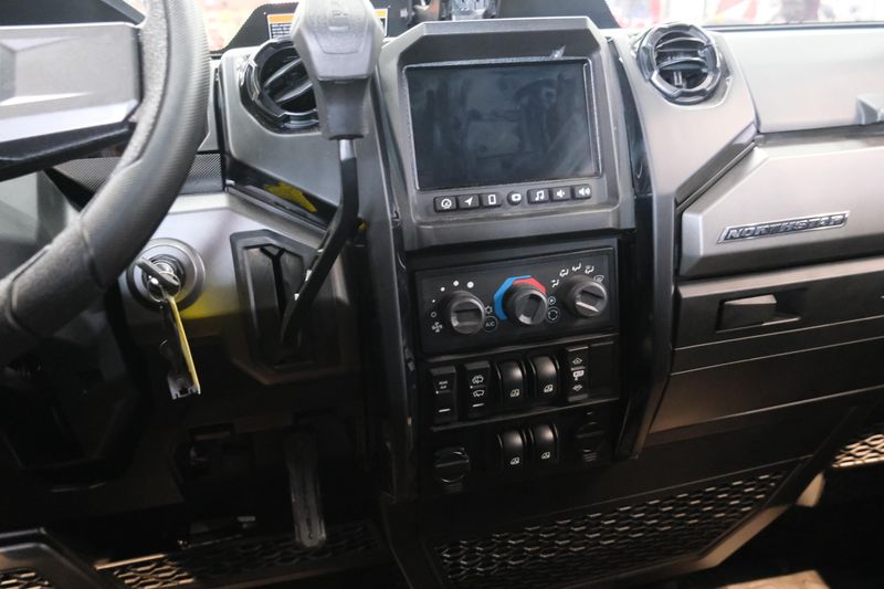 NEW 2025 POLARIS RANGER CREW XD 1500 NORTHSTAR EDITION ULTIMATE Image 9