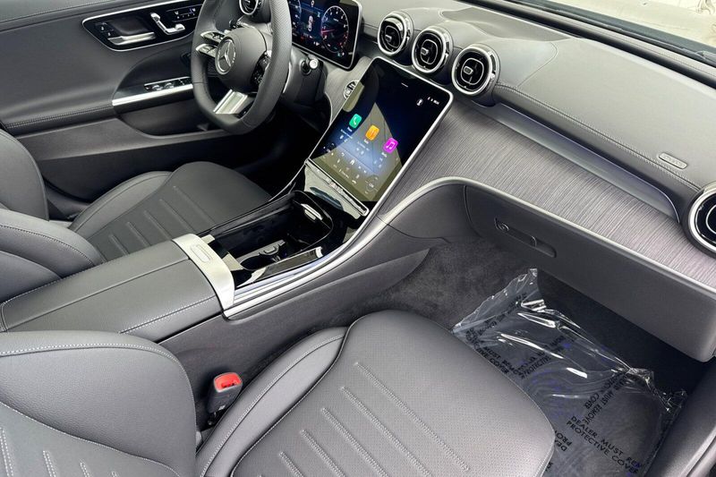 New 2026 Mercedes-Benz C-Class C 300Image 12