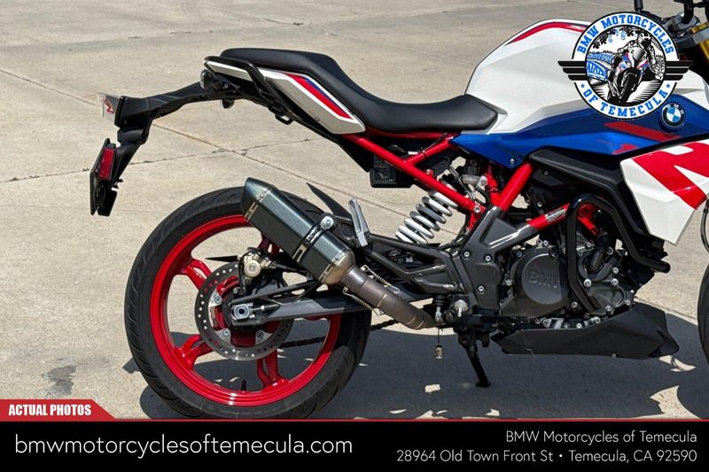 2023 BMW G 310 RImage 2