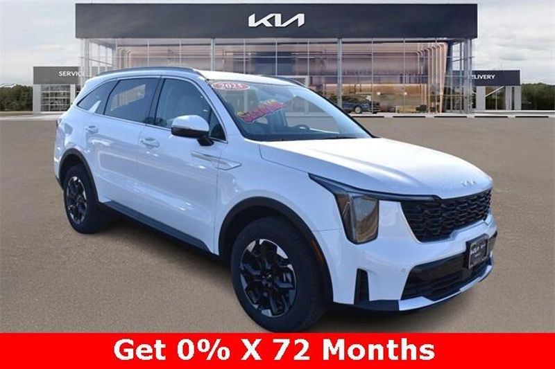 New 2025 Kia Sorento SImage 1