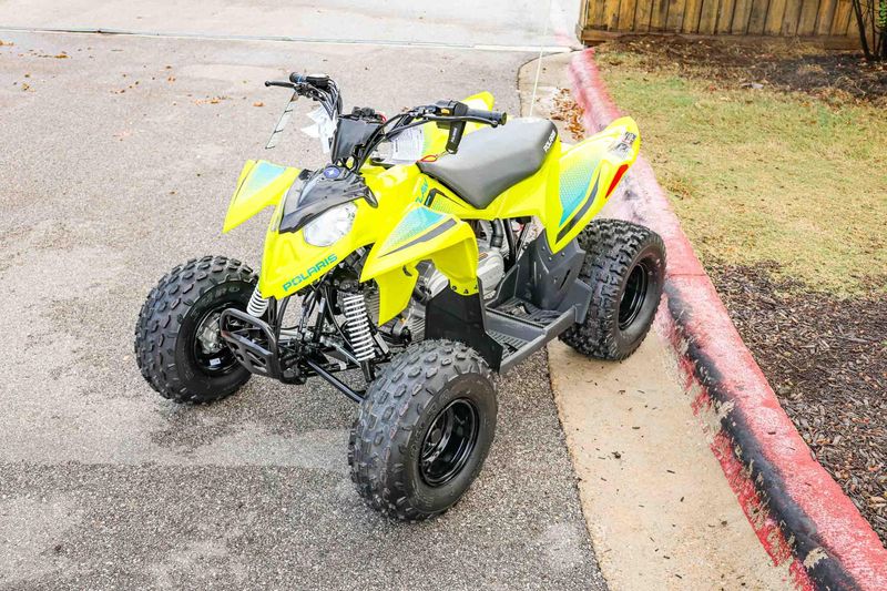 NEW 2026 POLARIS OUTLAW 110 EFI Image 12