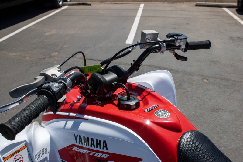NEW 2026 YAMAHA RAPTOR 700R SE Image 8