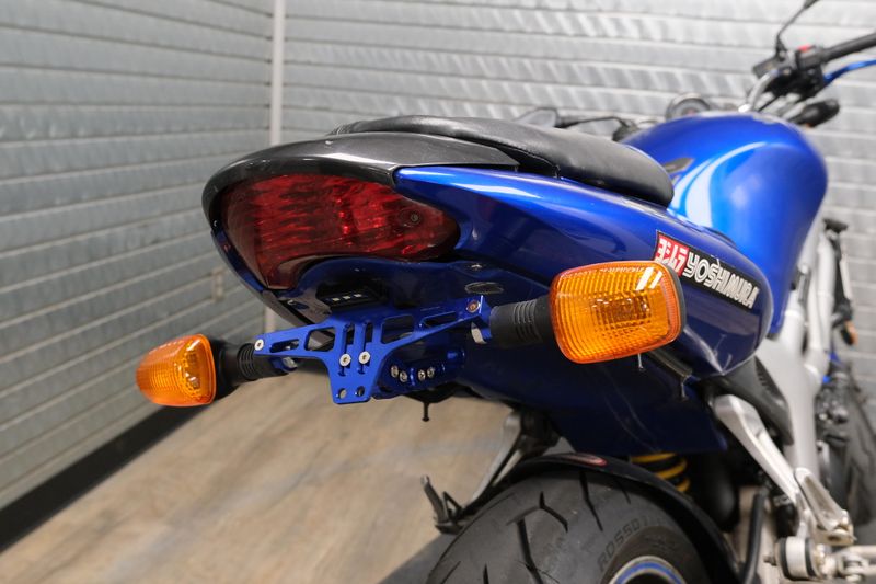 USED 2001 SUZUKI SV650 Image 15