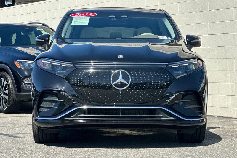Used 2023 Mercedes-Benz EQS 580Image 9
