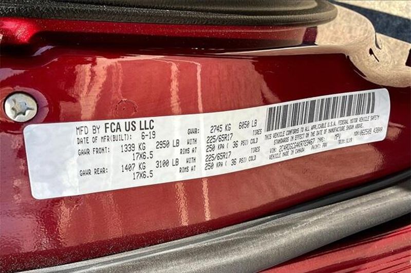 2019 Dodge Grand Caravan SXTImage 33