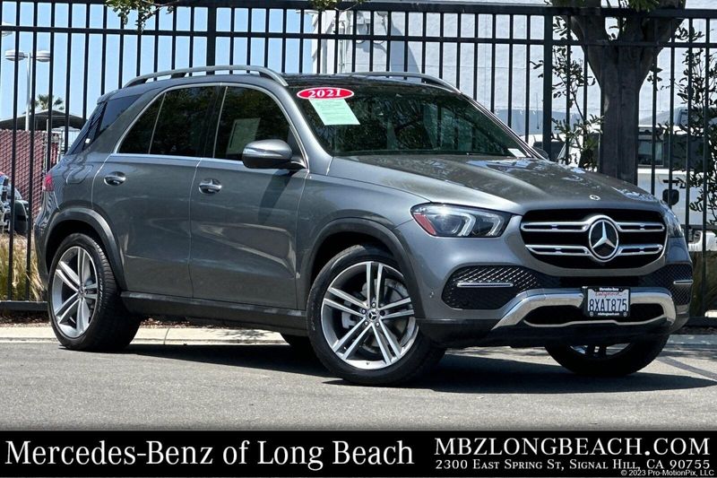 2021 Mercedes-Benz GLE 350Image 1
