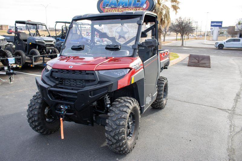 USED 2025 POLARIS RANGER XP 1000 PREMIUM Image 5