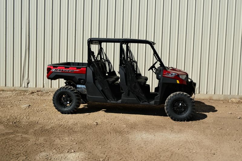 NEW 2026 POLARIS RANGER CREW XP 1000 PREMIUM Image 2