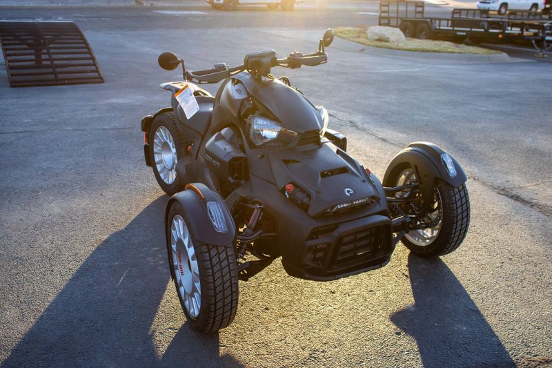 NEW 2026 CAN-AM RYKER RALLY 900 ACE Image 1
