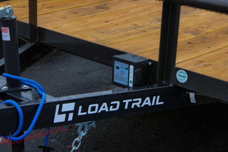 2025 LOAD TRAIL 83 X 16 UTILITY TRAILER Image 6