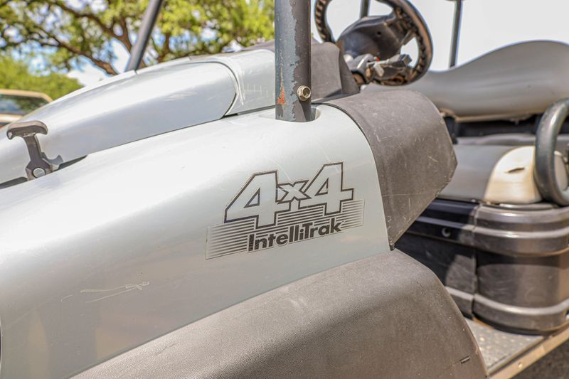 USED 2021 CLUBCAR 1700D 4WD INDUSTRIAL UTILITY CART DIESEL KUBOTA CREW Image 14