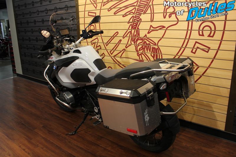 Used 2016 BMW R 1200 GS Adventure Image 6