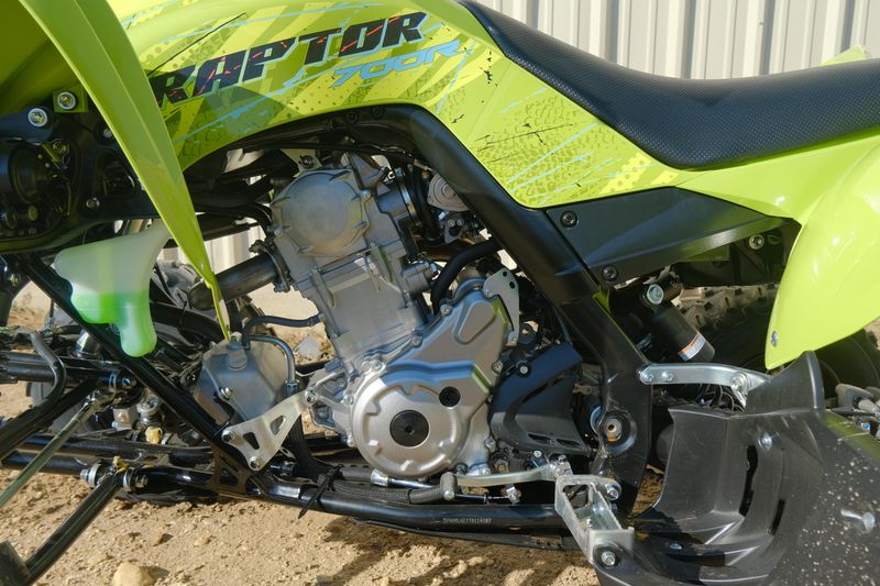 NEW 2026 YAMAHA RAPTOR 700R SE Image 14