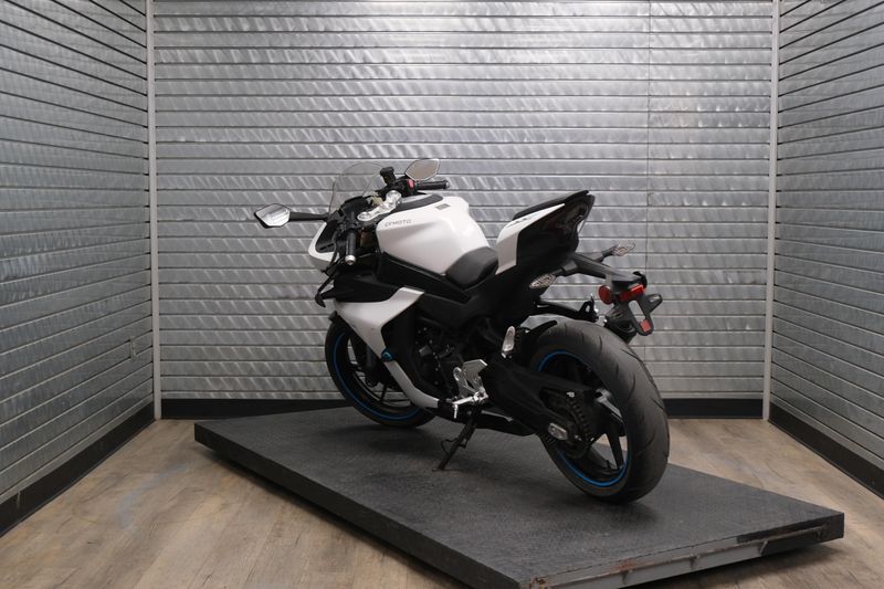USED 2024 CFMOTO 450SS Image 5