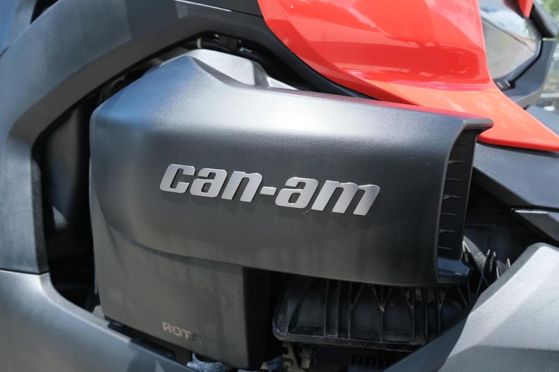 USED 2025 CAN-AM RYKER SPORT 900 Image 8