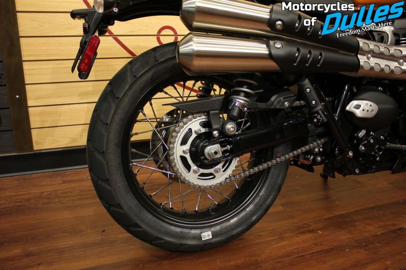 New 2024 Triumph Scrambler 900 Image 8
