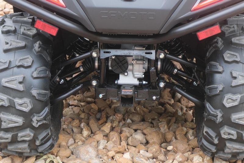 2025 CFMOTO CFORCE 600 TOURING TRUE TIMBER CAMO Image 6