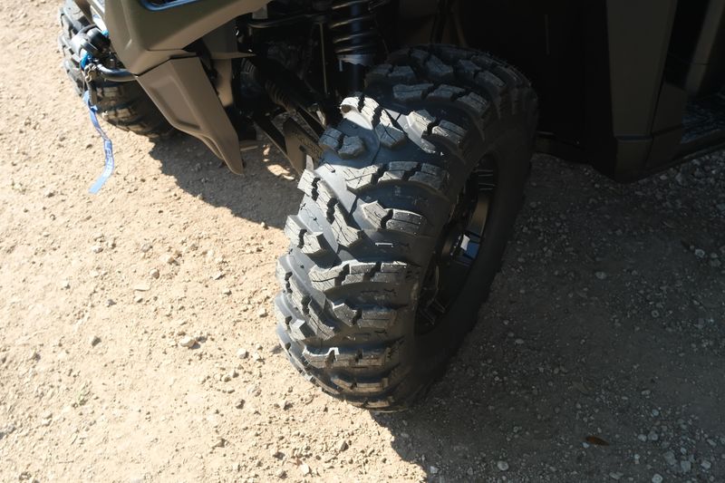 2025 Polaris RANGER CREW XP 1000 PREMIUM SUNSET RED Image 26