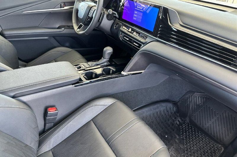 New 2026 Toyota Camry XSEImage 16