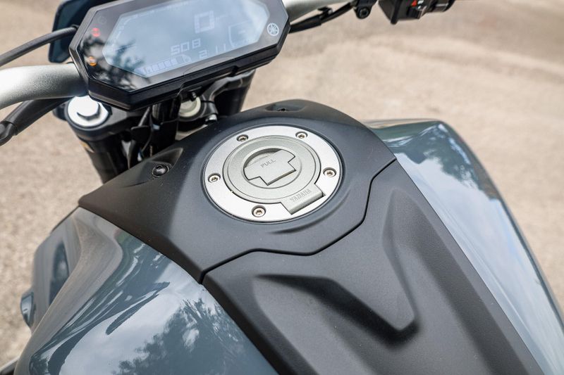 2022 Yamaha MT07  GRAY Image 18