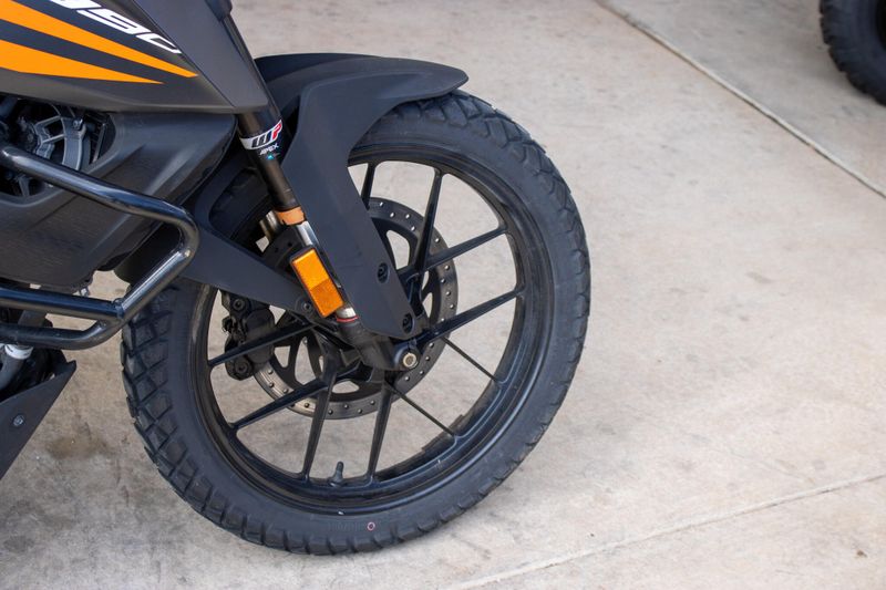USED 2020 KTM 390 ADVENTURE Image 11