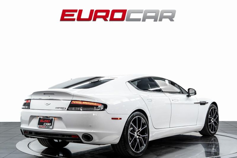 Used 2015 Aston Martin Rapide S *CARBON FIBER EXTERIOR * IMMACULATE CONDITION*Image 5