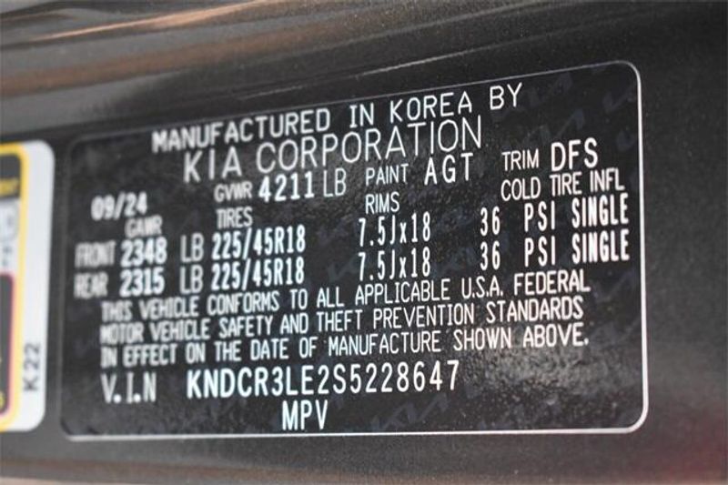 2025 Kia Niro EX TouringImage 36