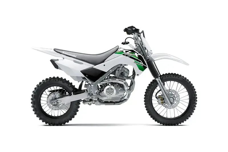 New 2027 Kawasaki KLX 140R L 