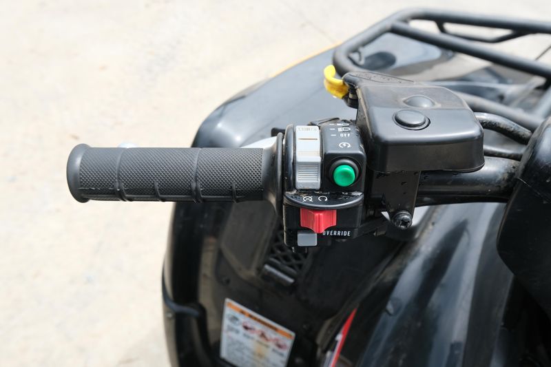 USED 2023 KAWASAKI BRUTE FORCE 750 4X4I EPS Image 14