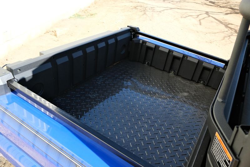 NEW 2026 KAWASAKI MULE PROMX LE Image 14