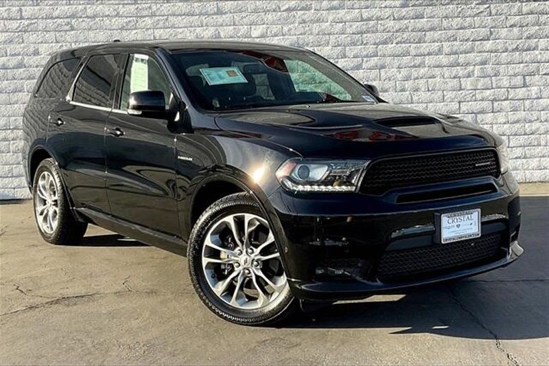 2020 Dodge Durango R/TImage 12