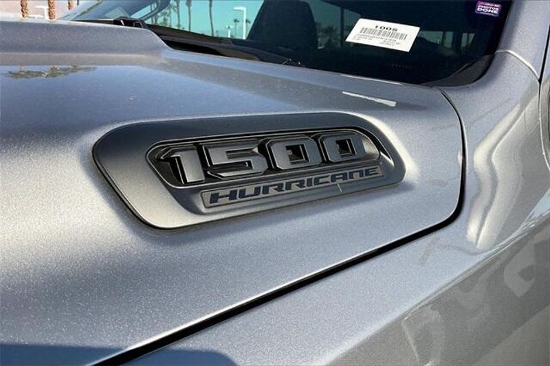 New 2026 RAM 1500 Tradesman Crew Cab 4x2 5