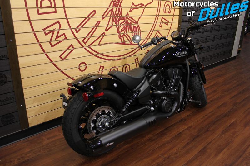 New 2026 Indian Motorcycle Scout Bobber Image 8