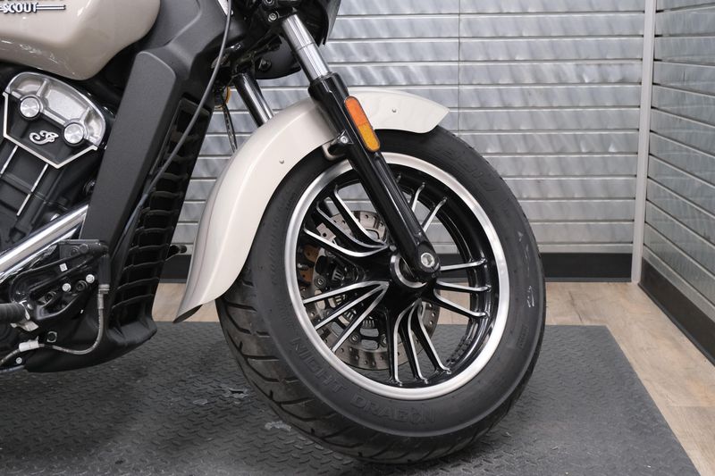 USED 2024 INDIAN MOTORCYCLE SCOUT ABS Image 12