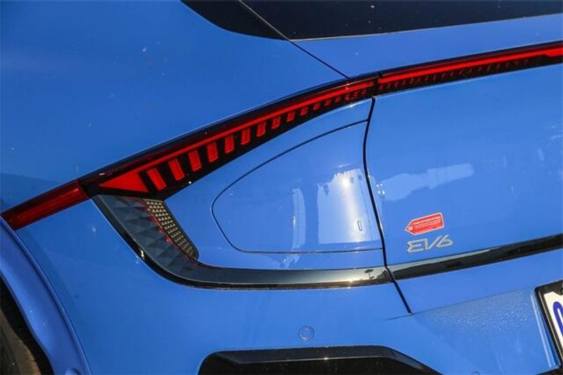 2025 Kia EV6 GT-LineImage 18