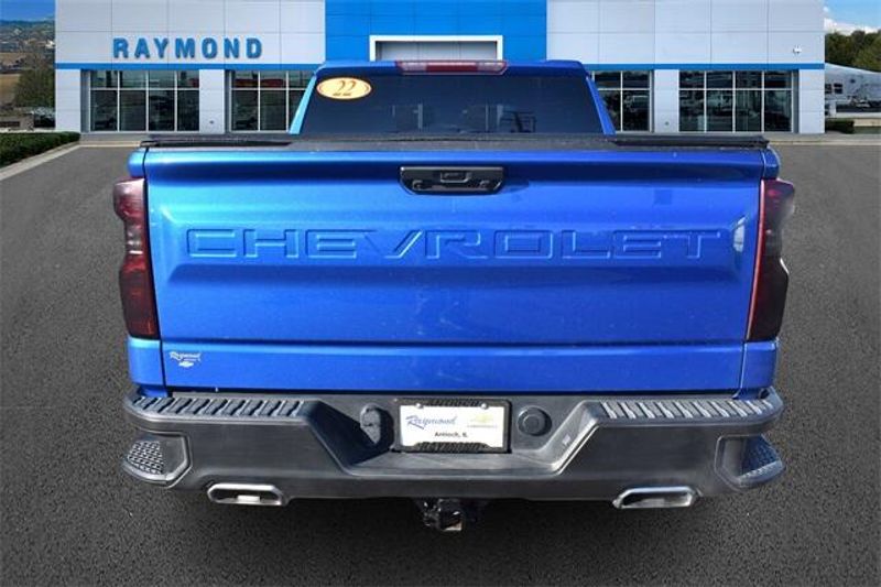 Used 2022 Chevrolet Silverado 1500 LTImage 4