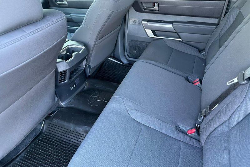 New 2026 Toyota Tundra SR5Image 12