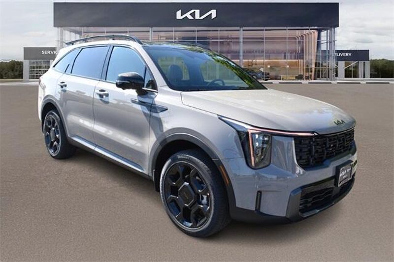 New 2025 Kia Sorento X-Line SX PrestigeImage 10