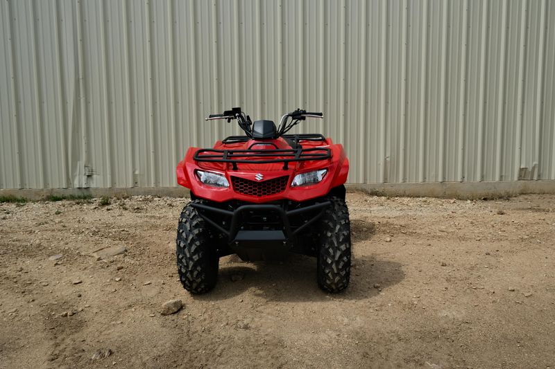 NEW 2026 SUZUKI KINGQUAD 400ASI Image 8