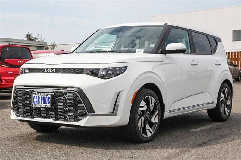 New 2025 Kia Soul GT-LineImage 14
